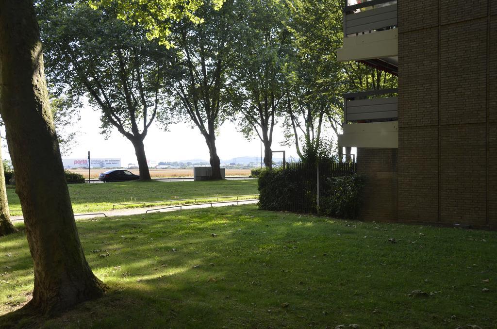 City Apartment Cologne-Weiden Εξωτερικό φωτογραφία