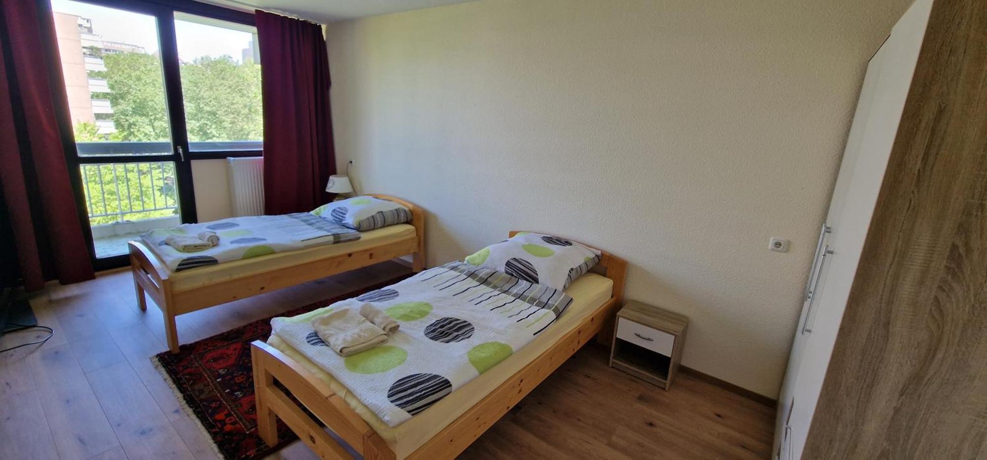 City Apartment Cologne-Weiden Εξωτερικό φωτογραφία