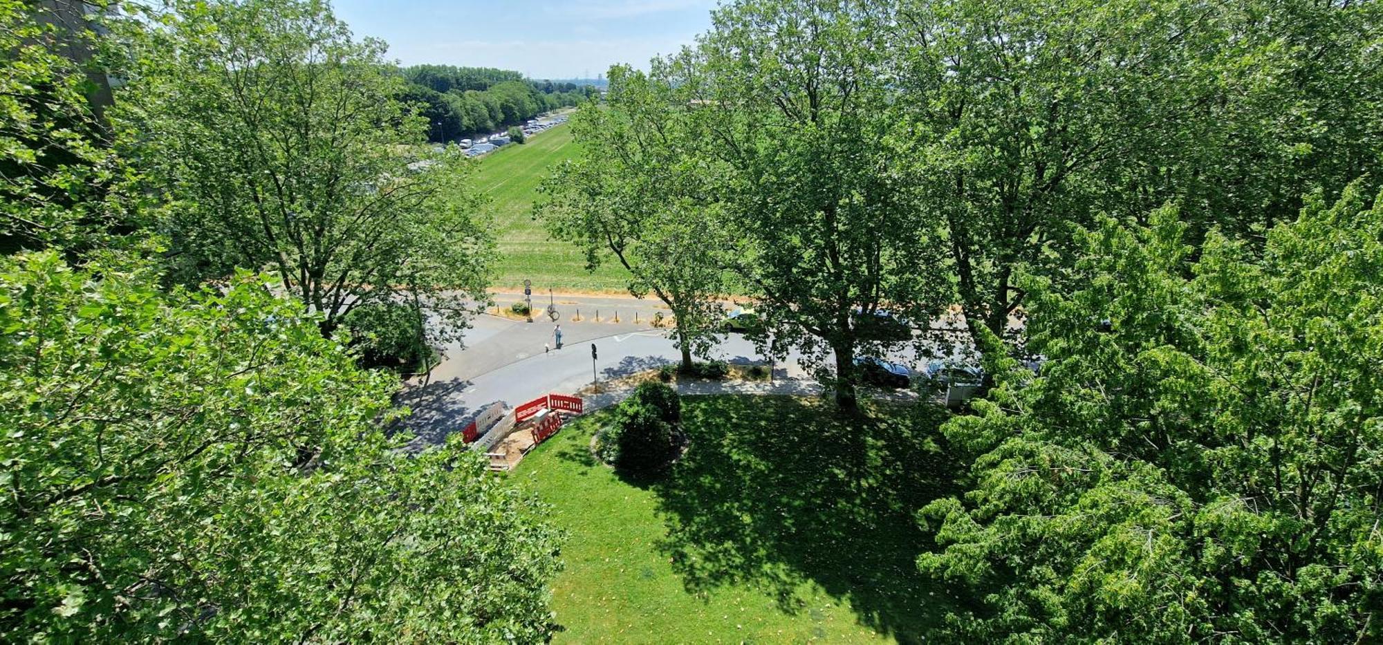 City Apartment Cologne-Weiden Εξωτερικό φωτογραφία